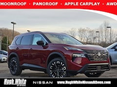 2026 Nissan Rogue Dark Armor SUV