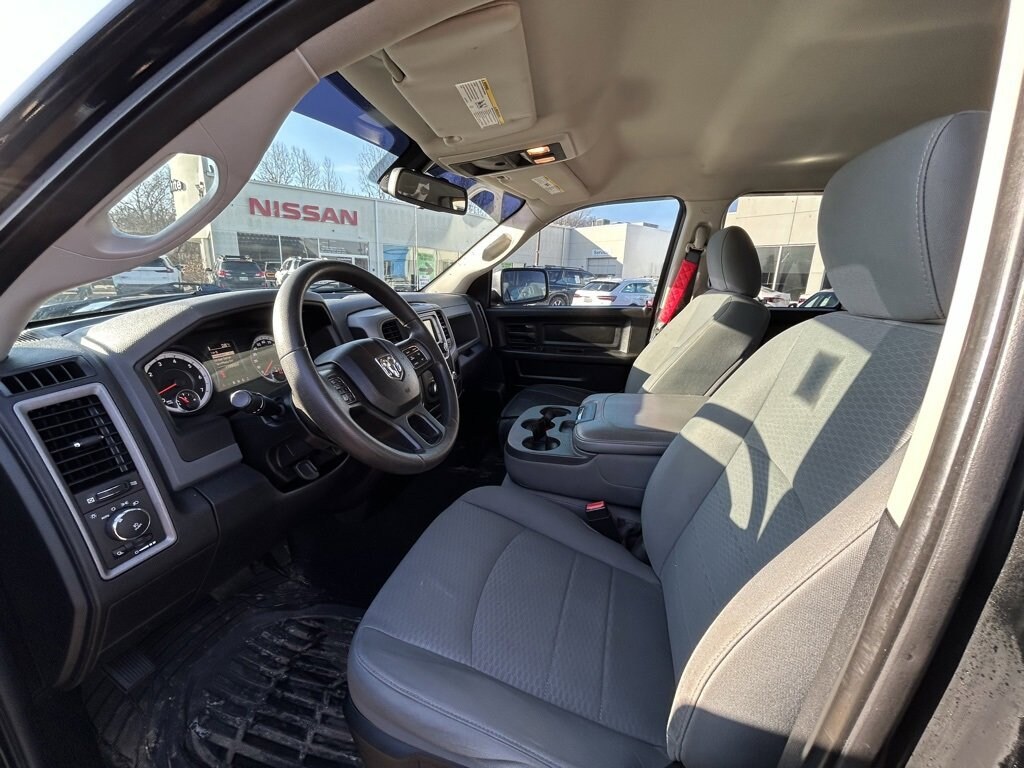 Used 2014 Ram 1500 Tradesman/Express Truck Quad Cab