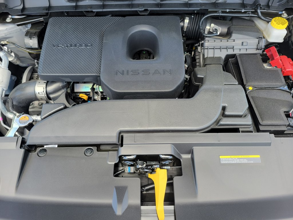 2026 Nissan Murano SL - Photo 14