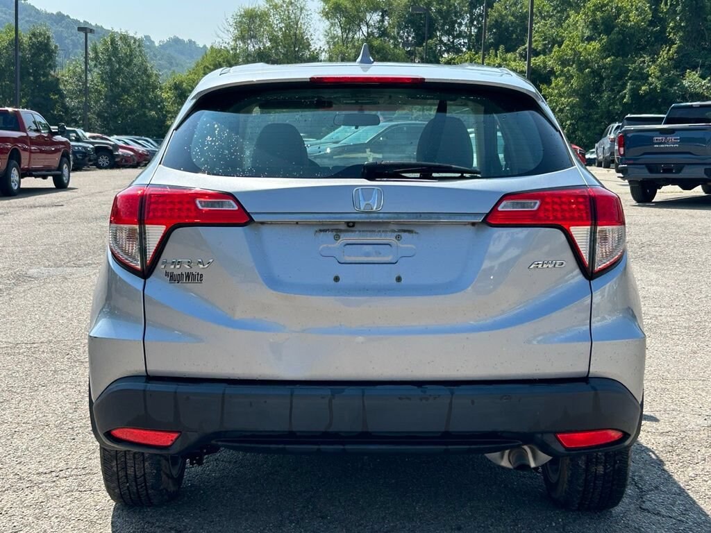Used 2020 Honda HR-V LX AWD SUV