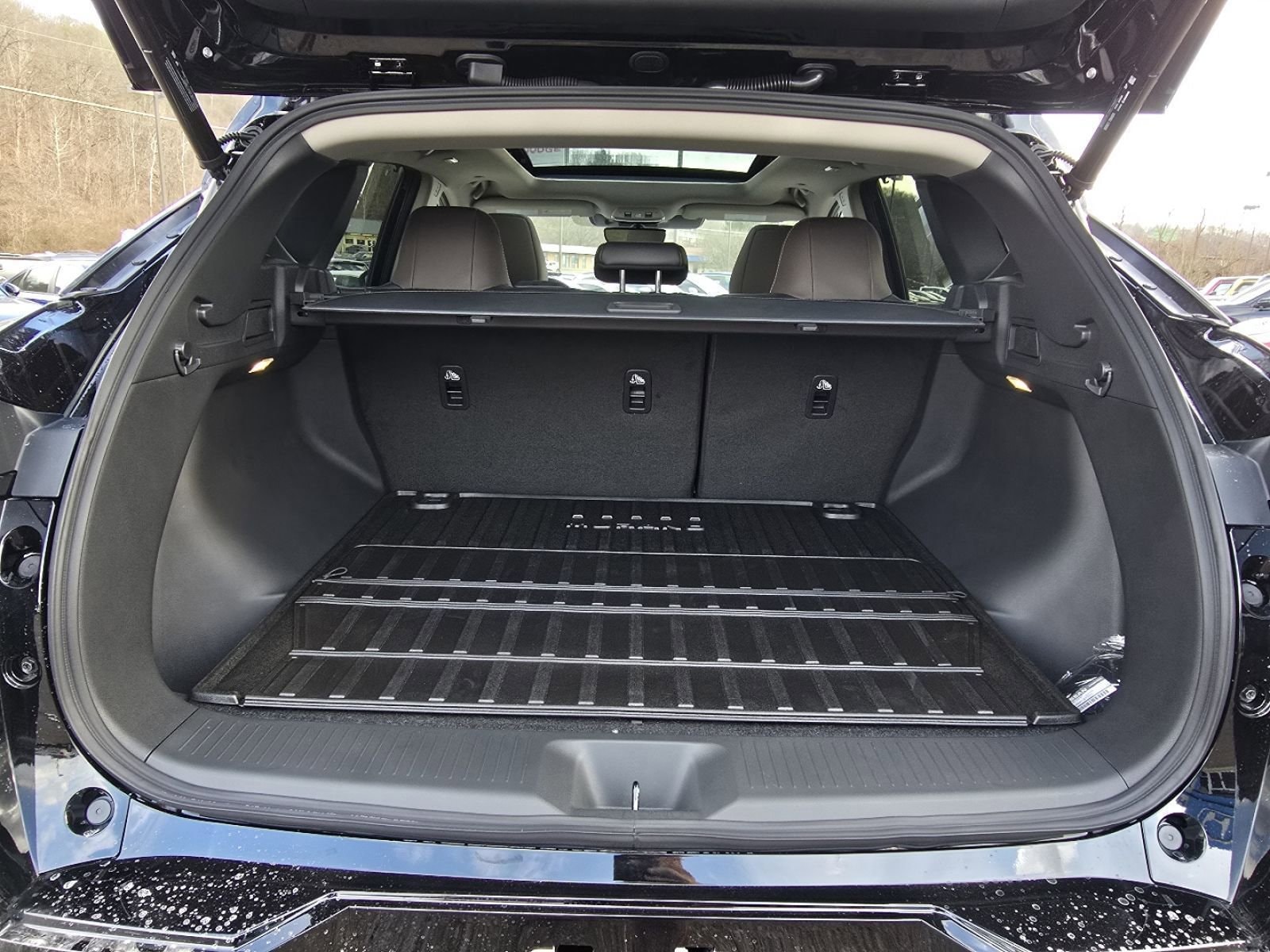 2026 Nissan Murano Platinum - Photo 12