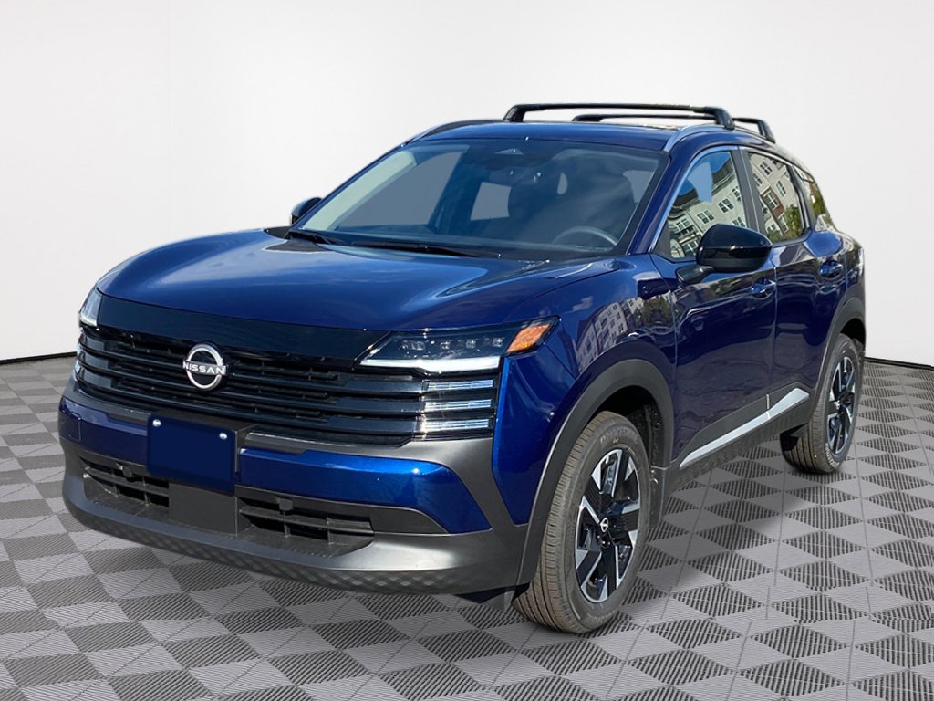 2027 Nissan KICKS