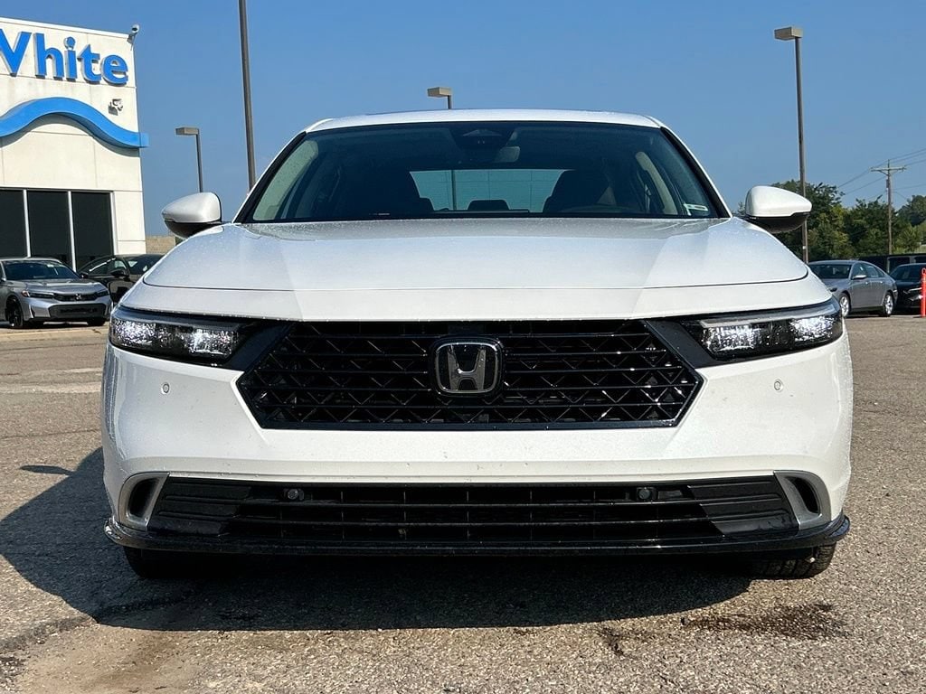 Used 2024 Honda Accord Hybrid Touring Sedan