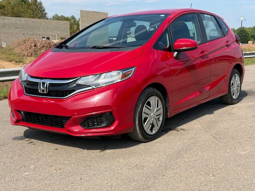 Used 2019 Honda Fit LX Hatchback