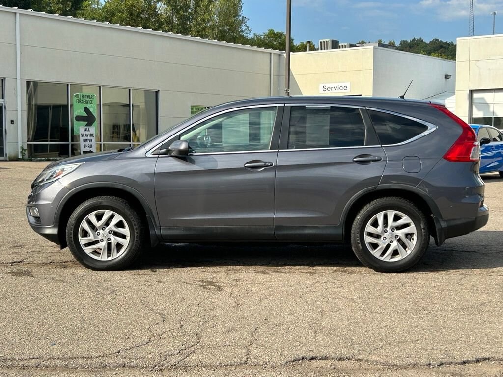 Used 2016 Honda CR-V EX AWD SUV