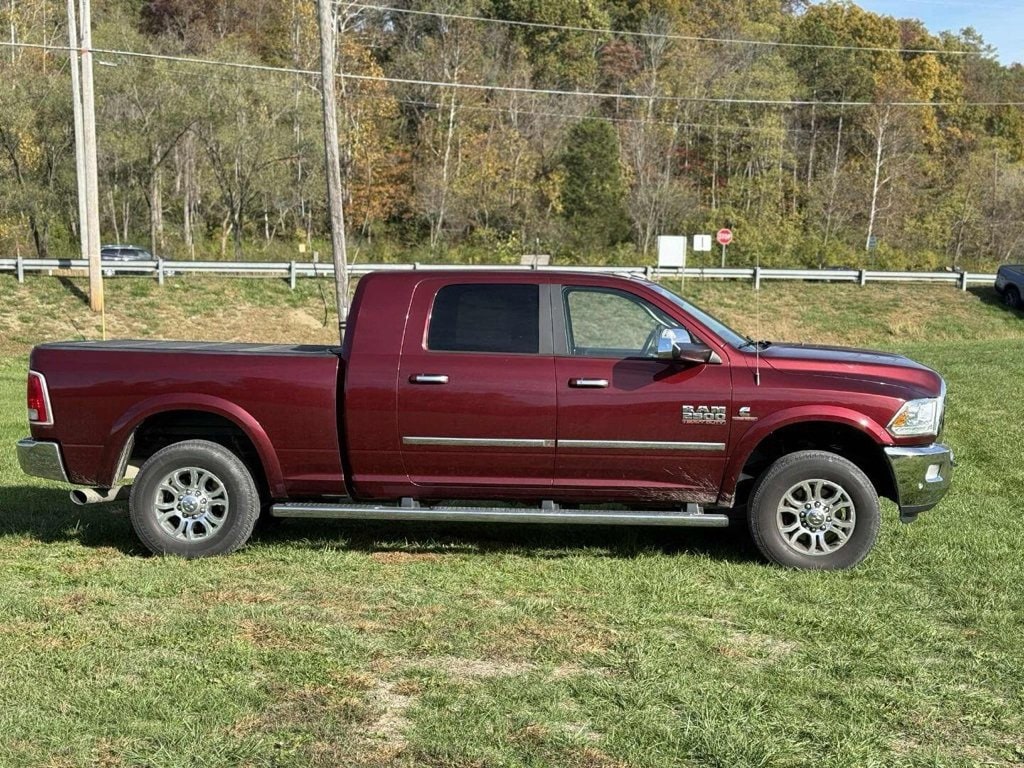 Used 2017 Ram 2500 Laramie Truck Mega Cab