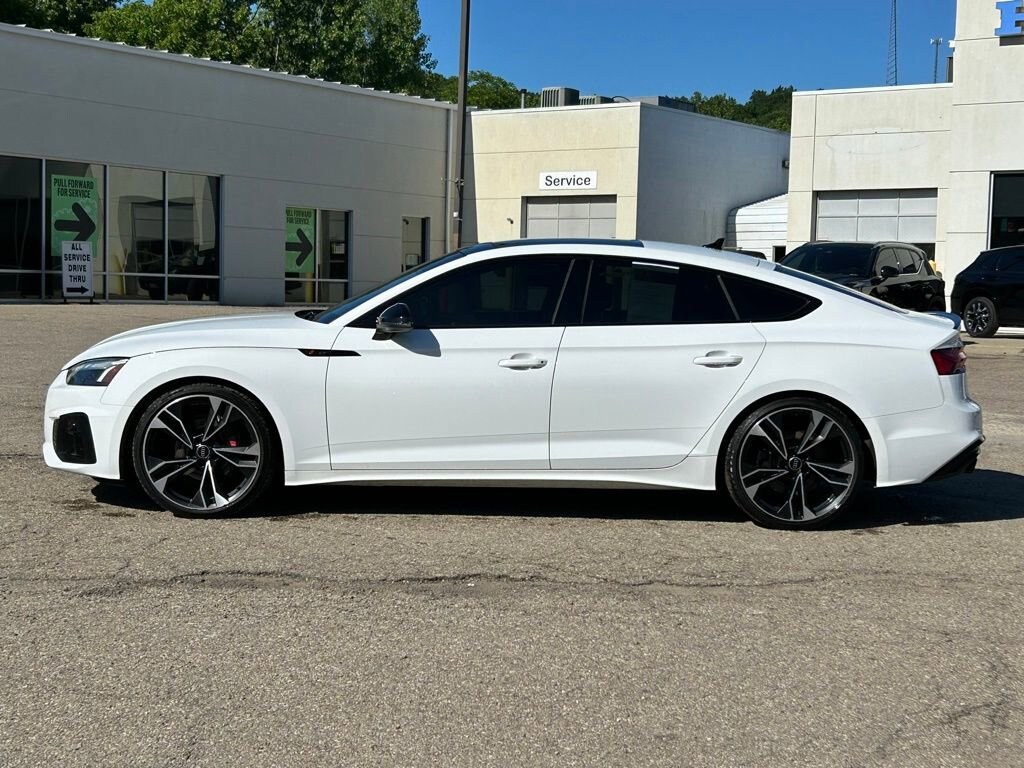 Used 2024 Audi S5 3.0T Premium Sportback
