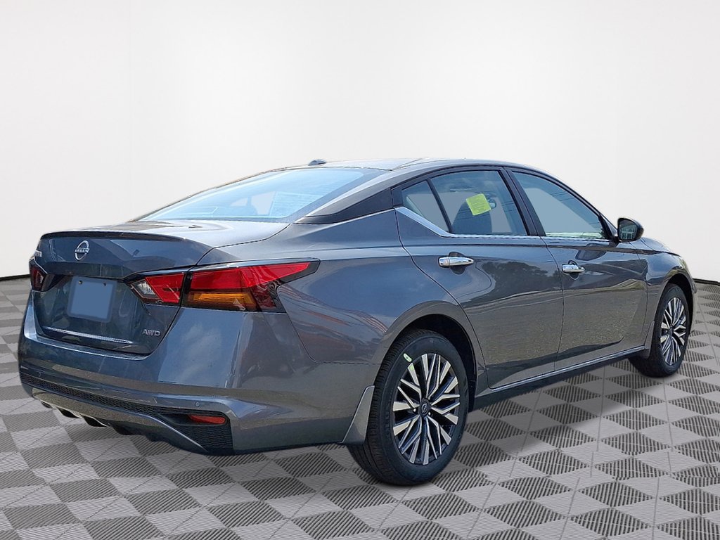 New 2026 Nissan Altima 2.5 SV Sedan