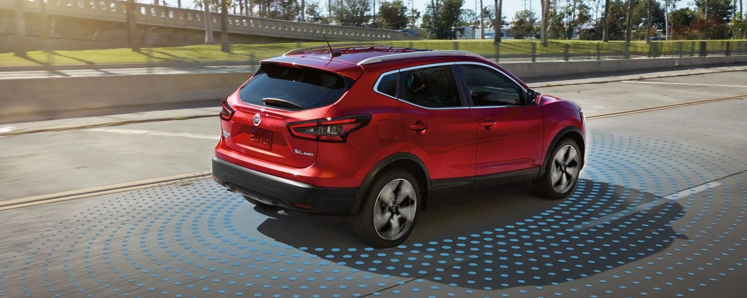 Nissan Safety Shield 360