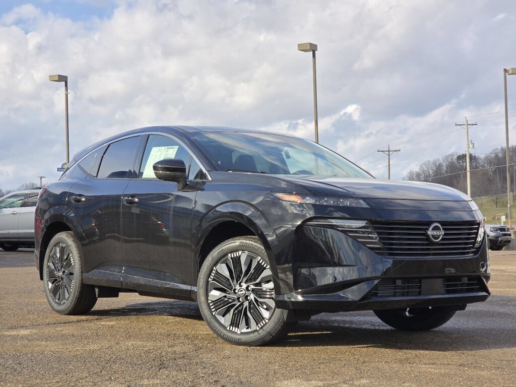 New 2026 Nissan Murano Platinum SUV