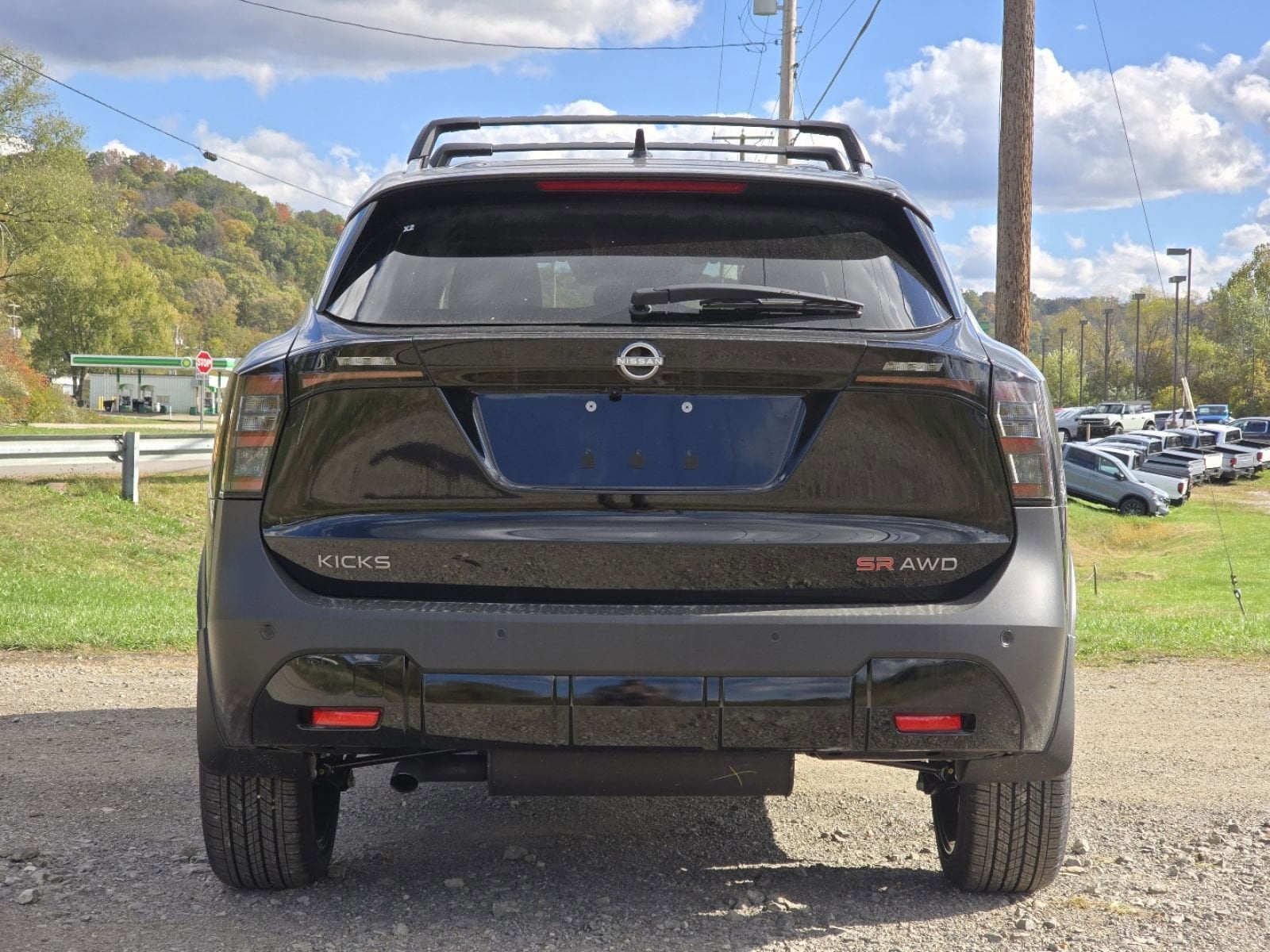 2026 Nissan KICKS SR AWD - Photo 9