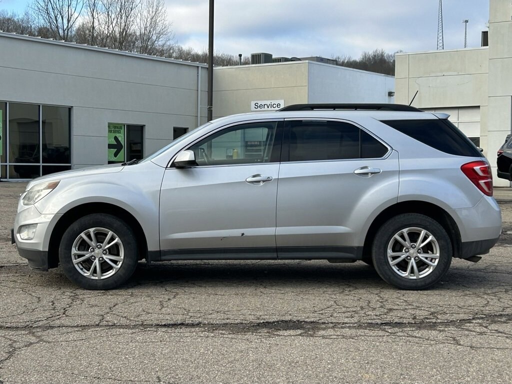 Used 2017 Chevrolet Equinox LT SUV