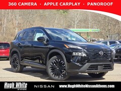 2026 Nissan Rogue Dark Armor SUV