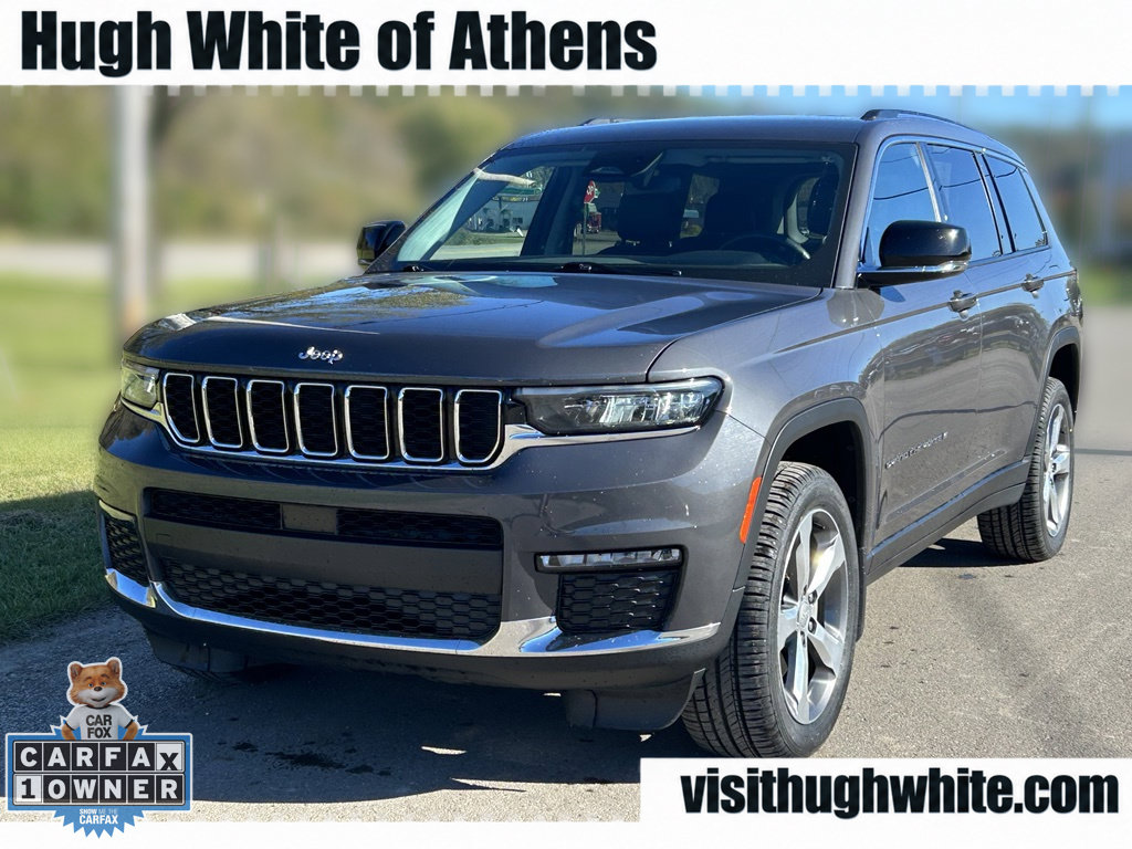 2021 Jeep Grand Cherokee L
