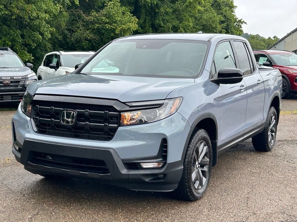 Certified 2026 Honda Ridgeline Sport Truck Crew Cab