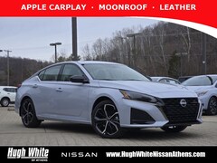 2025 Nissan Altima 2.5 SR Sedan