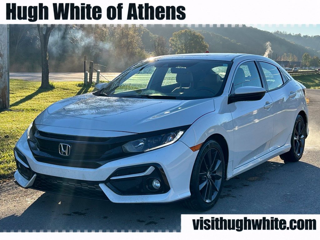 2020 Honda Civic Hatchback EX-L