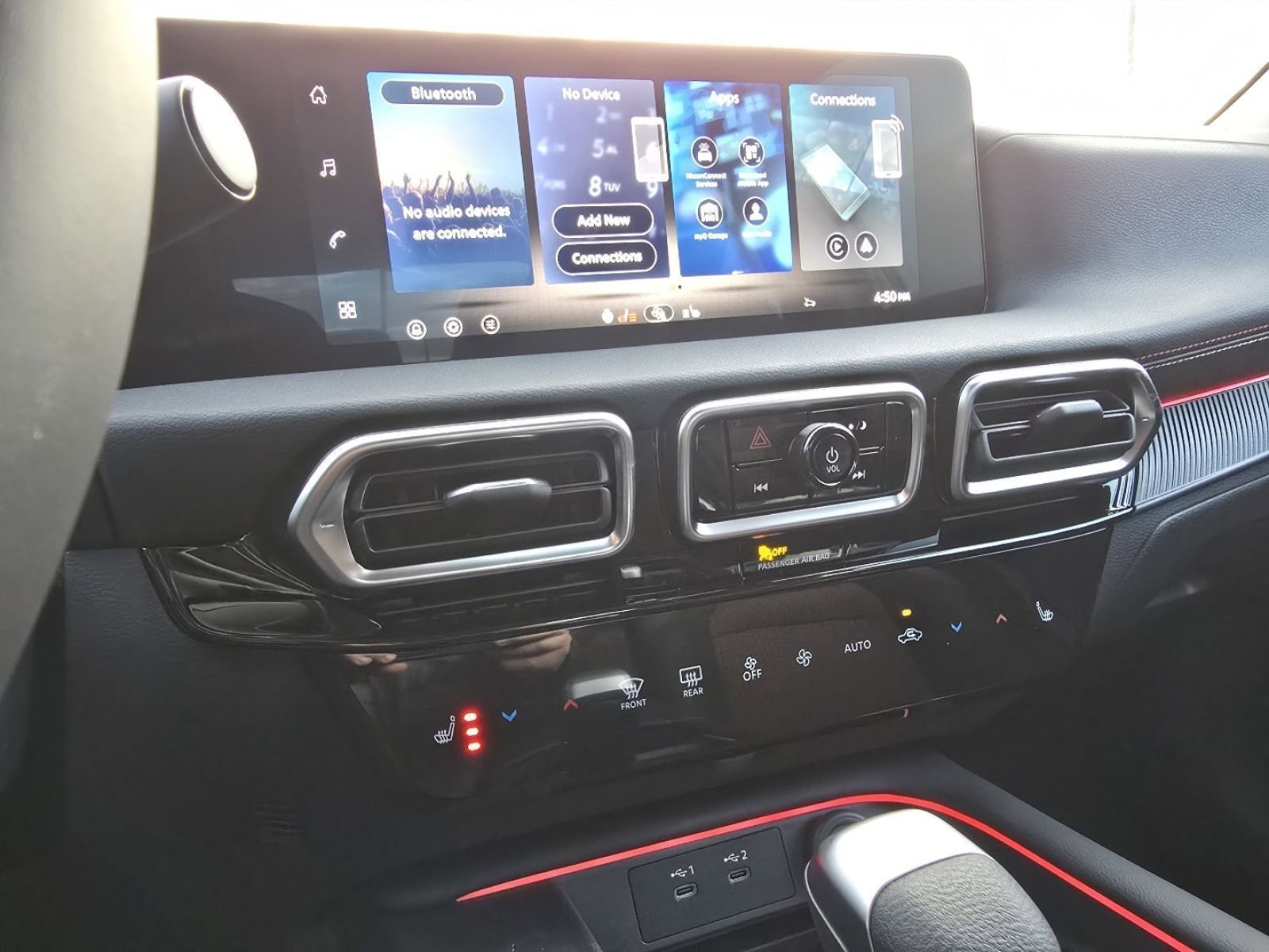 2026 Nissan Sentra SR - Photo 16