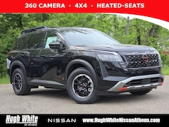 2026 Nissan Pathfinder Rock Creek SUV