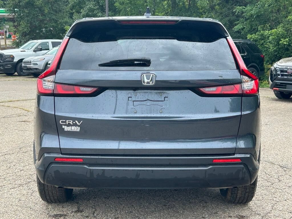 Used 2023 Honda CR-V EX SUV