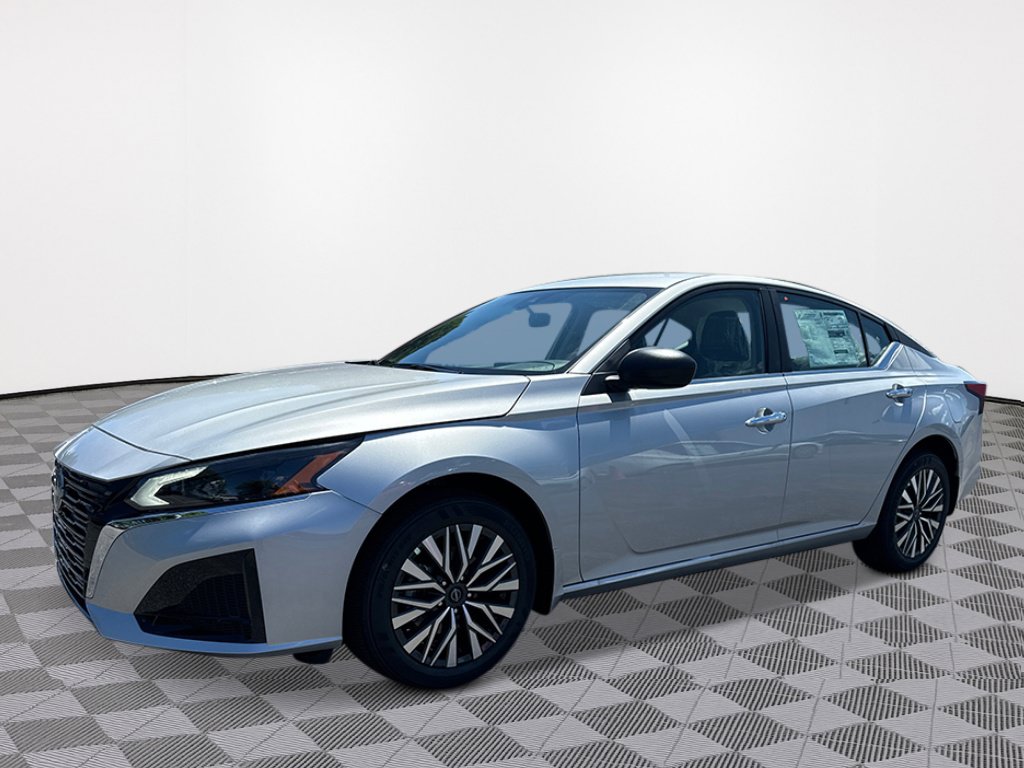 2026 Nissan Altima 2.5 SV Sedan