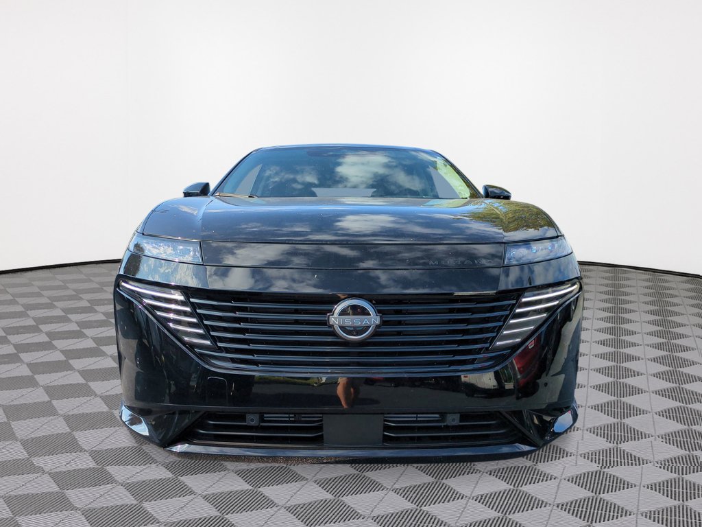 2026 Nissan Murano Platinum - Photo 8