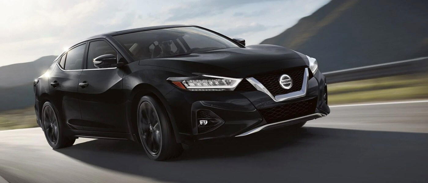 2020 Nissan Maxima