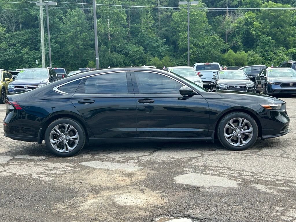 Used 2024 Honda Accord EX Sedan