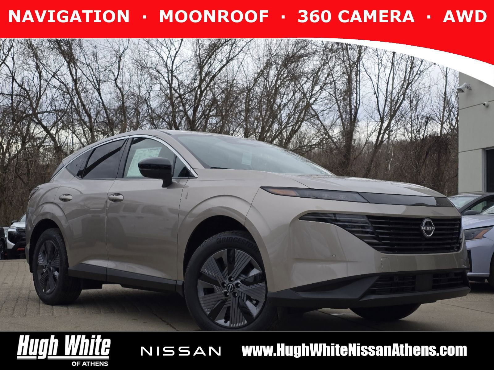 2026 Nissan Murano SL's photo