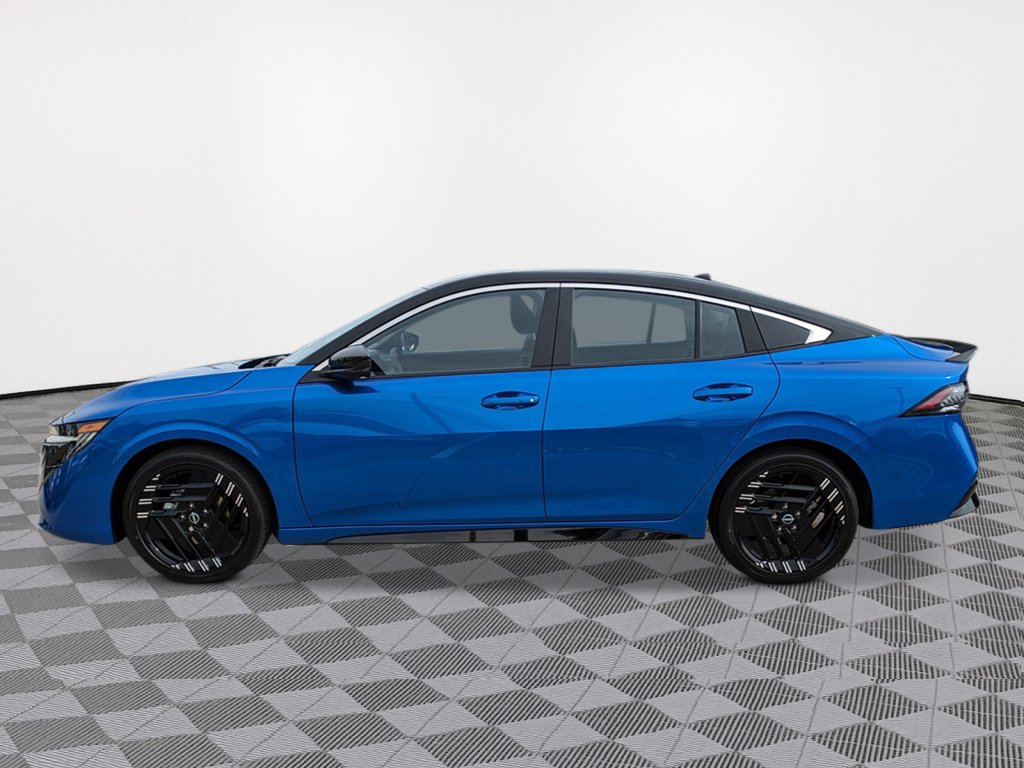 New 2027 Nissan Sentra SR Sedan