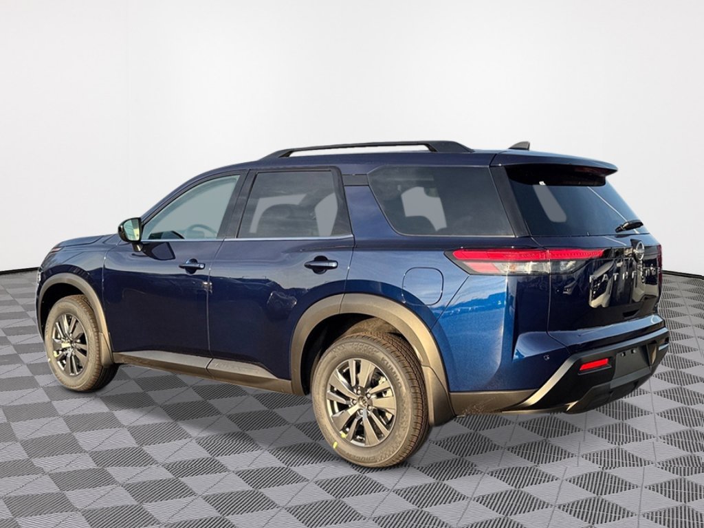 New 2026 Nissan Pathfinder SV SUV