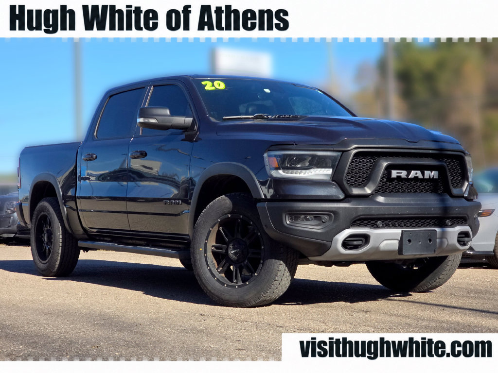 2020 RAM 1500 Rebel