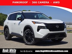 2026 Nissan Rogue Dark Armor SUV