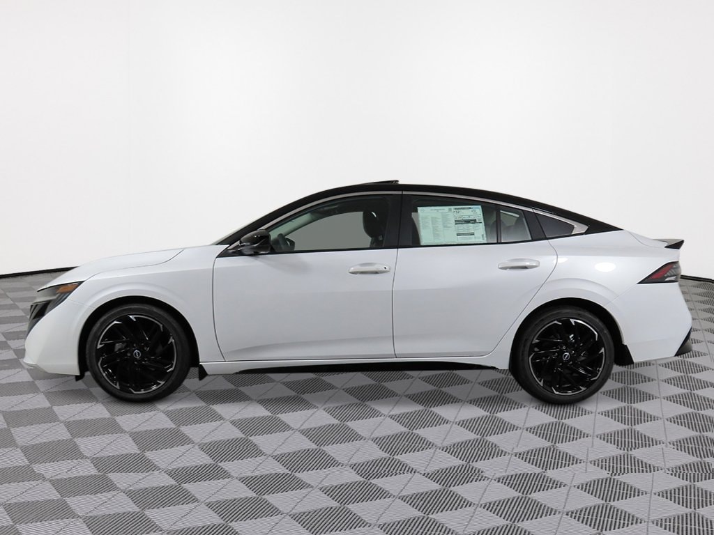 New 2026 Nissan Sentra SR Sedan