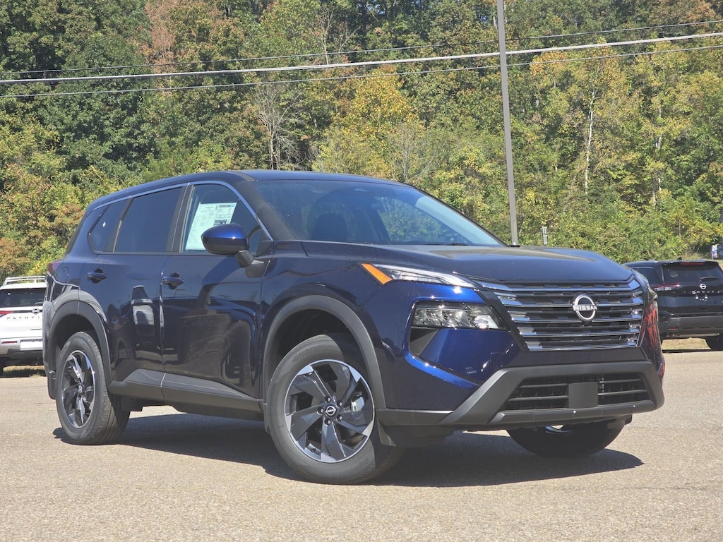 Used 2026 Nissan Rogue SV SUV