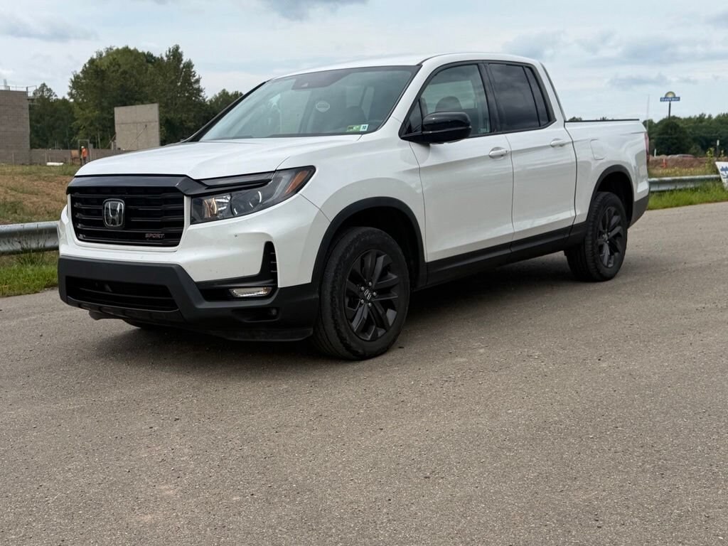 Used 2023 Honda Ridgeline Sport Truck Crew Cab