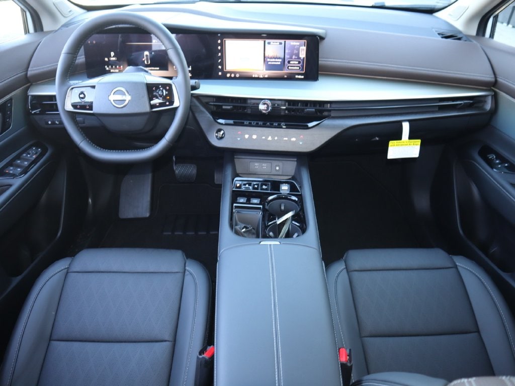2026 Nissan Murano Platinum - Photo 11
