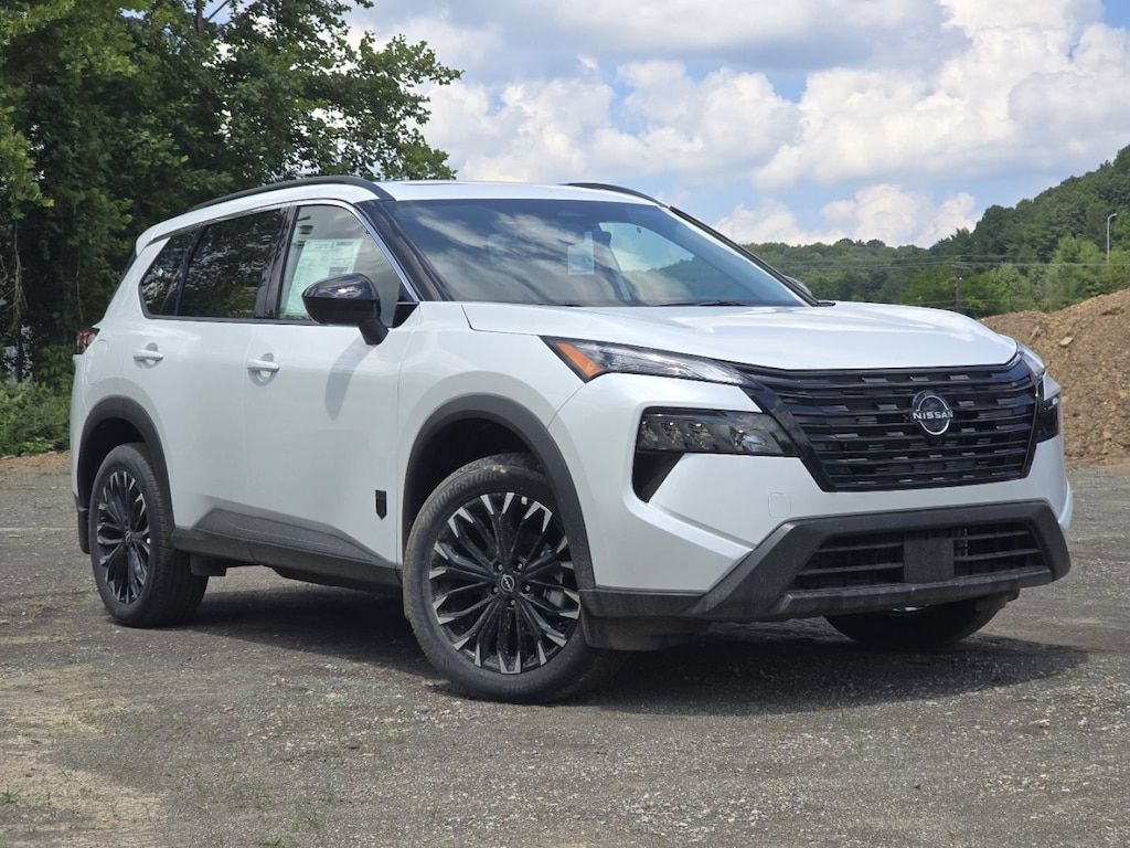 New 2026 Nissan Rogue Dark Armor SUV