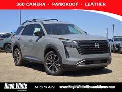 2026 Nissan Pathfinder Platinum SUV