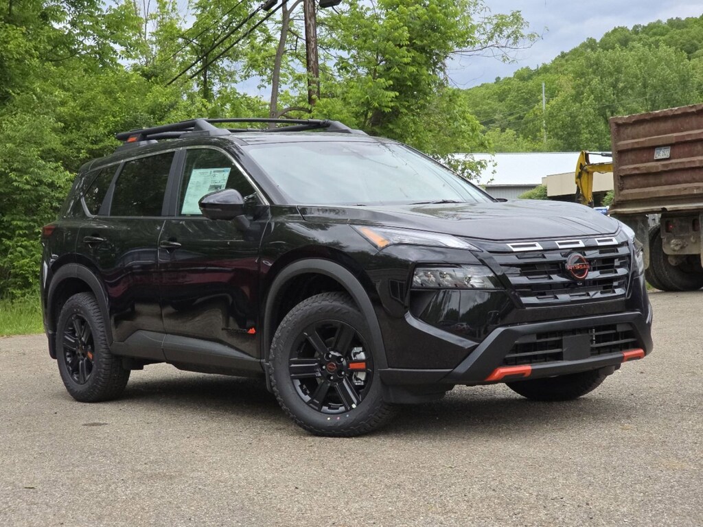 New 2026 Nissan Rogue Rock Creek SUV