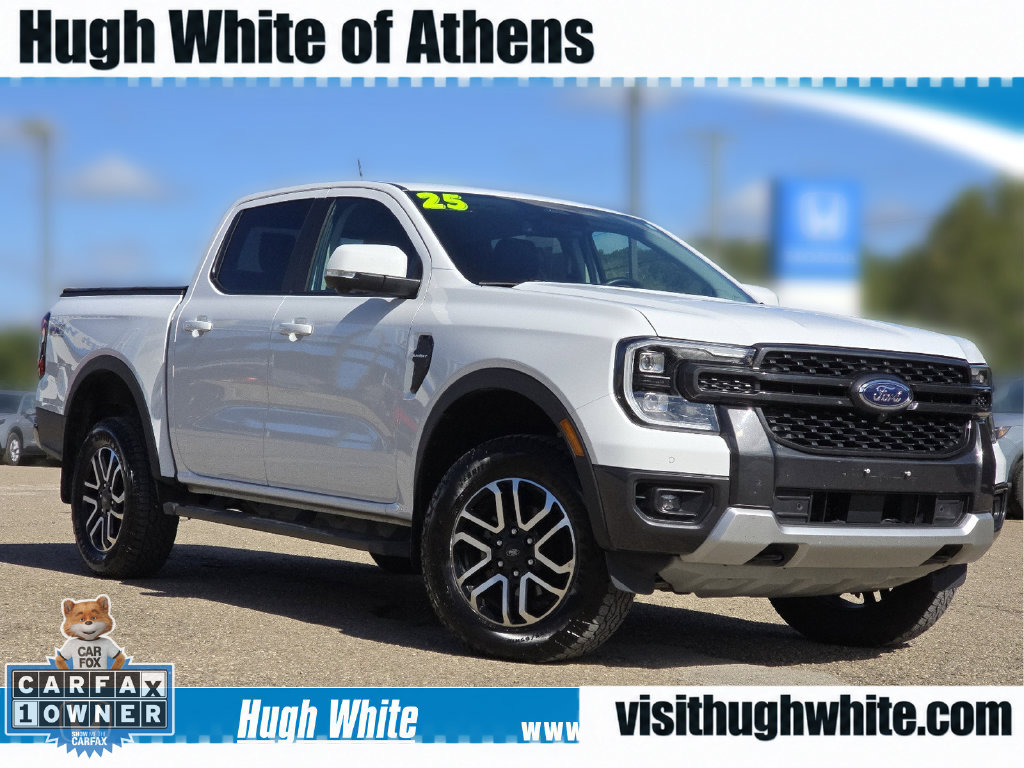 2025 Ford Ranger