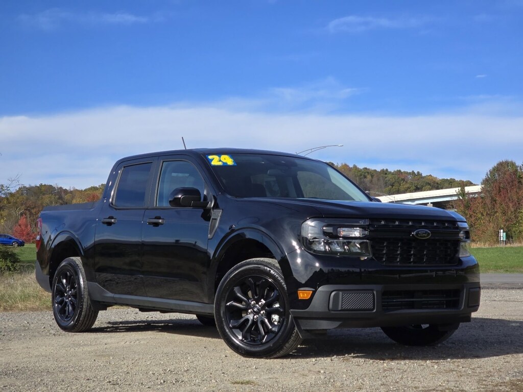 Used 2024 Ford Maverick XLT Truck SuperCrew