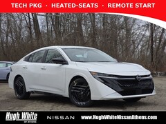 2026 Nissan Sentra SR Sedan