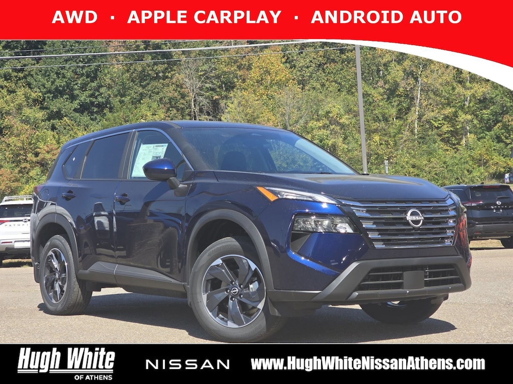 Used 2026 Nissan Rogue SV SUV