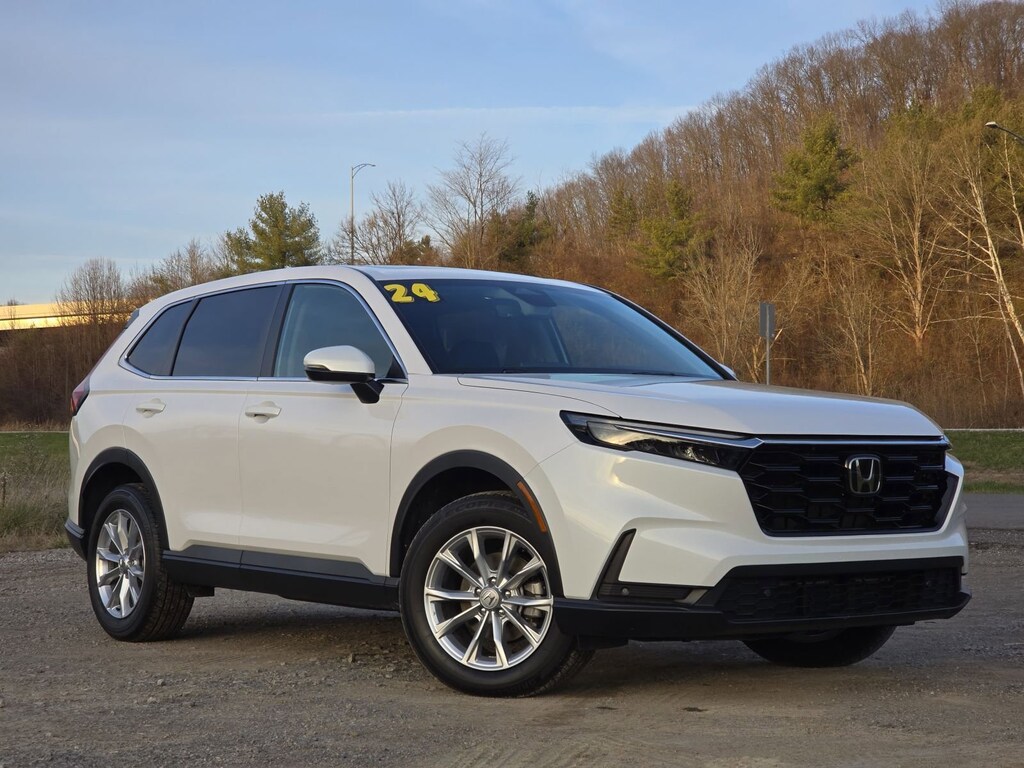 Used 2024 Honda CR-V EX-L SUV