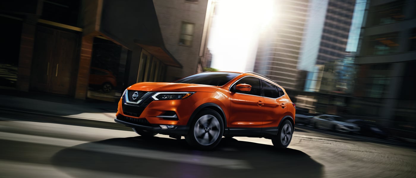 2020 Nissan Rogue Sport