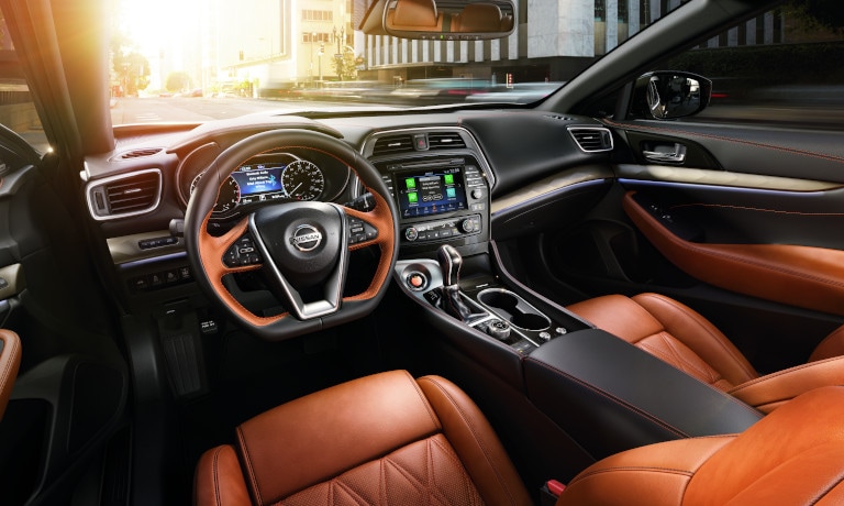 2020 Nissan Maxima tech