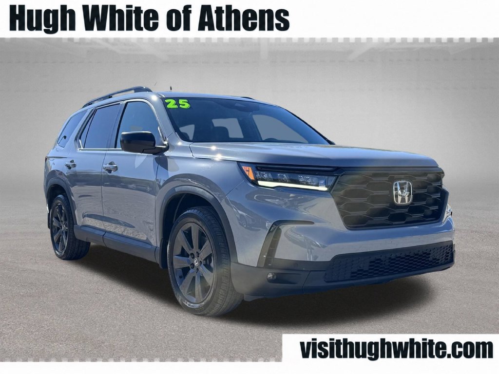 2025 Honda Pilot
