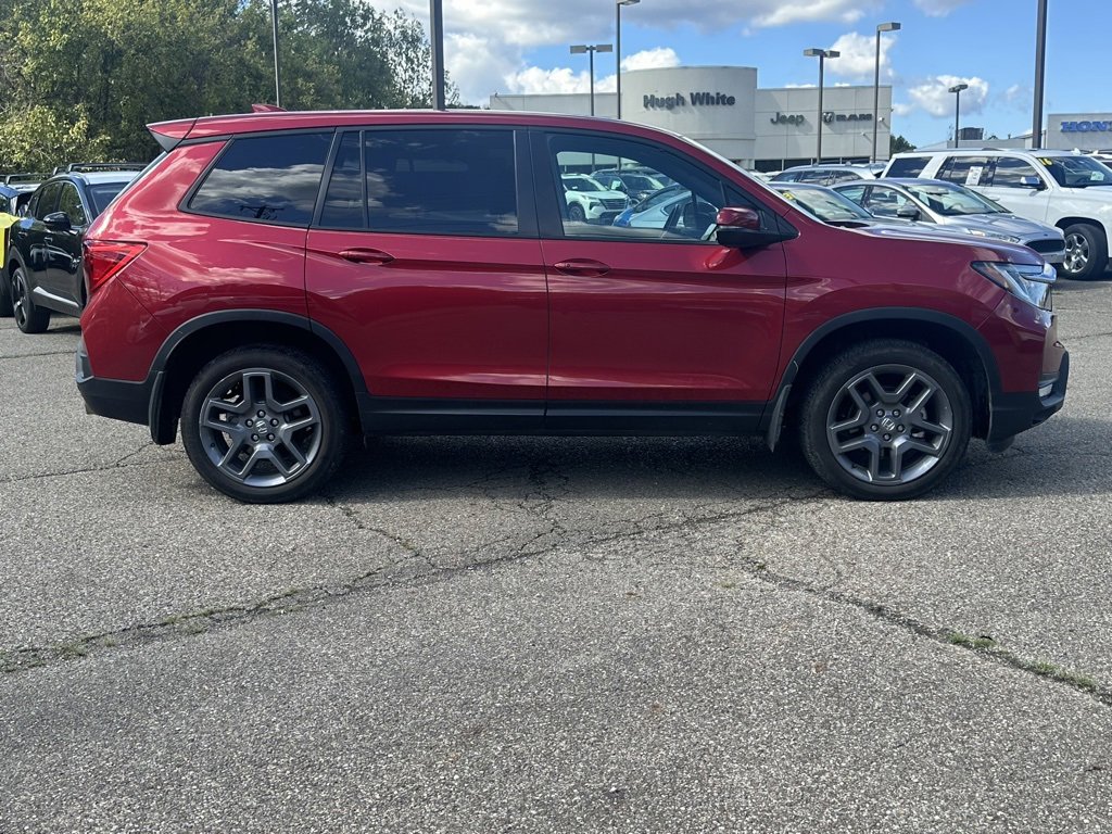 2023 Honda Passport EX-L photo 2