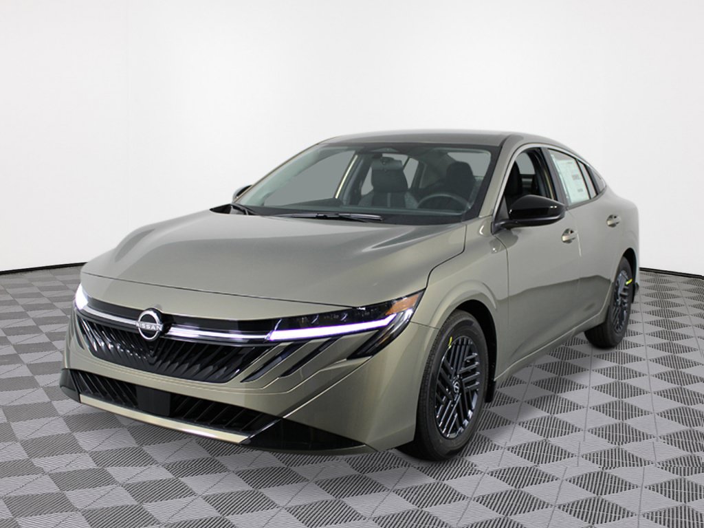 2027 Nissan Sentra